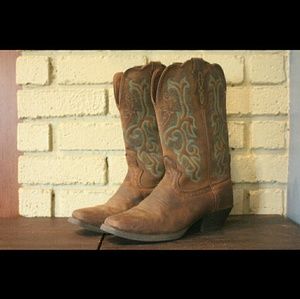 Ladies Justin boots